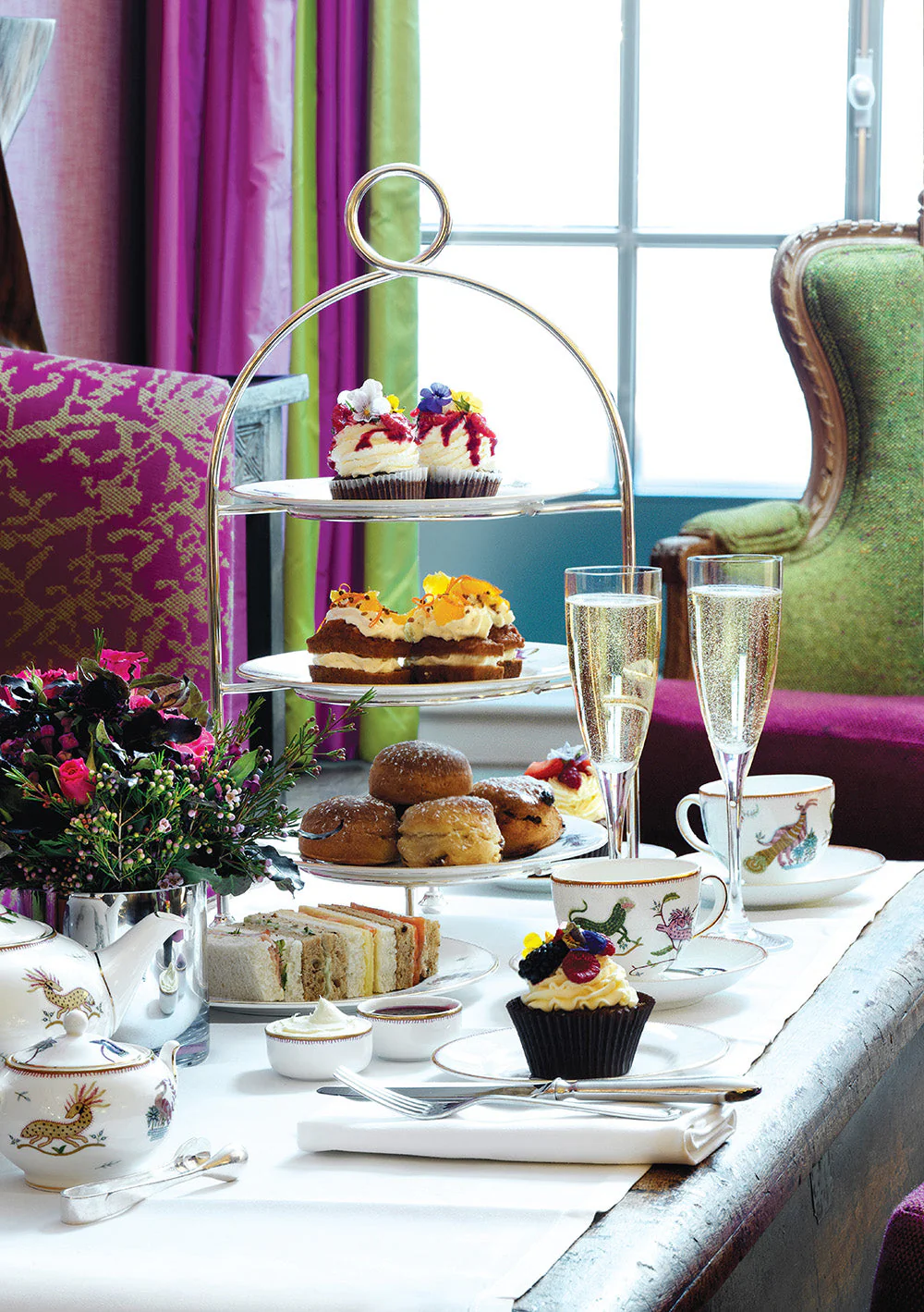 London's Afternoon Teas, Revised and Expanded 2nd Edition - Image 2