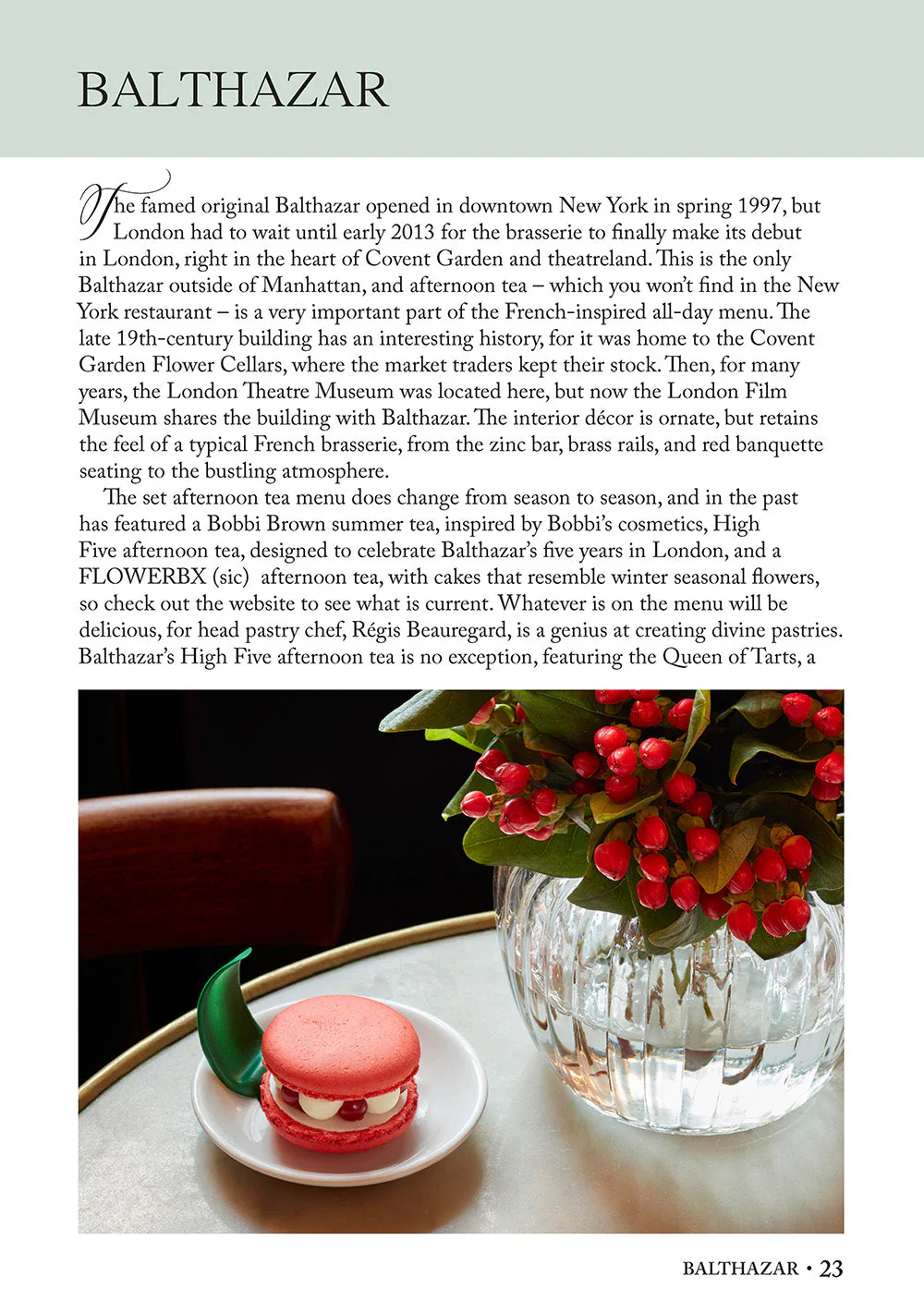 London's Afternoon Teas, Revised and Expanded 2nd Edition - Image 4