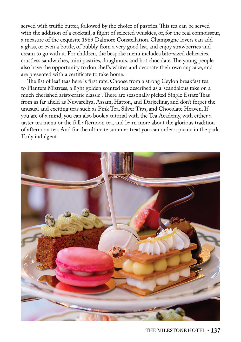 London's Afternoon Teas, Revised and Expanded 2nd Edition - Image 9