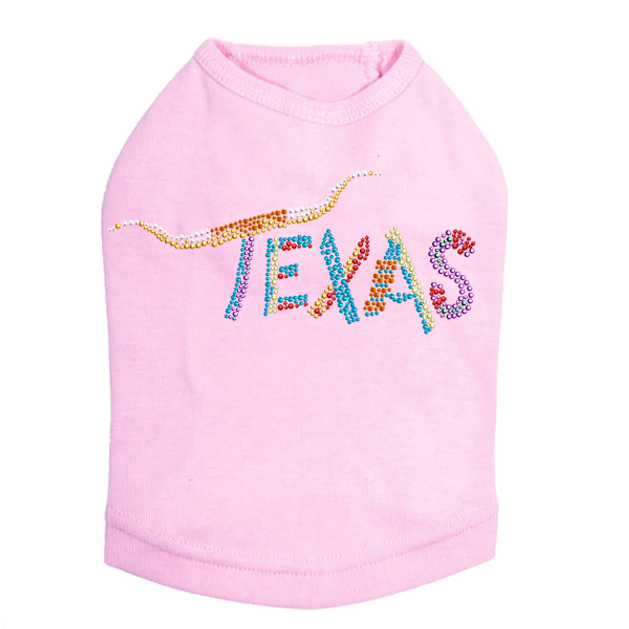 Longhorn - Texas - Dog Tank - Image 4