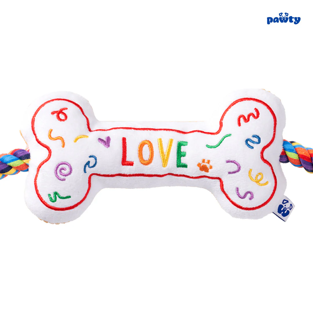 Premium Pet Essential: Love Bone