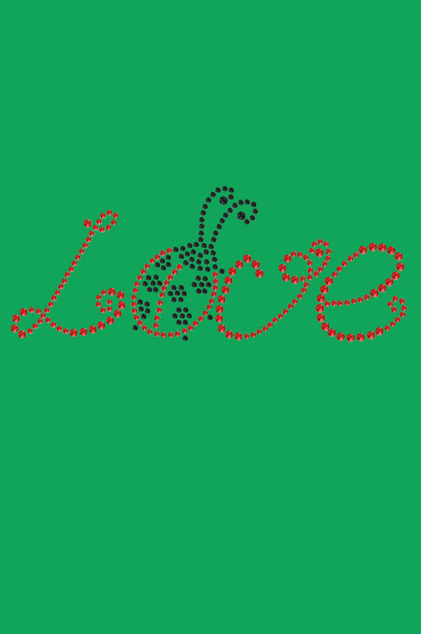 Love Ladybug - Custom Tutu - Image 5