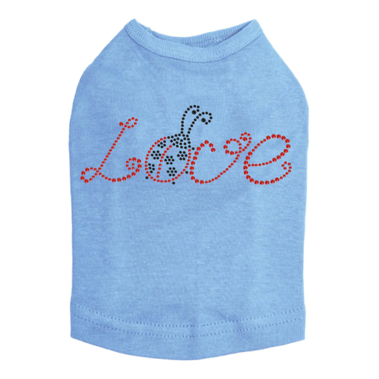 Love Ladybug - Dog Tank - Image 11