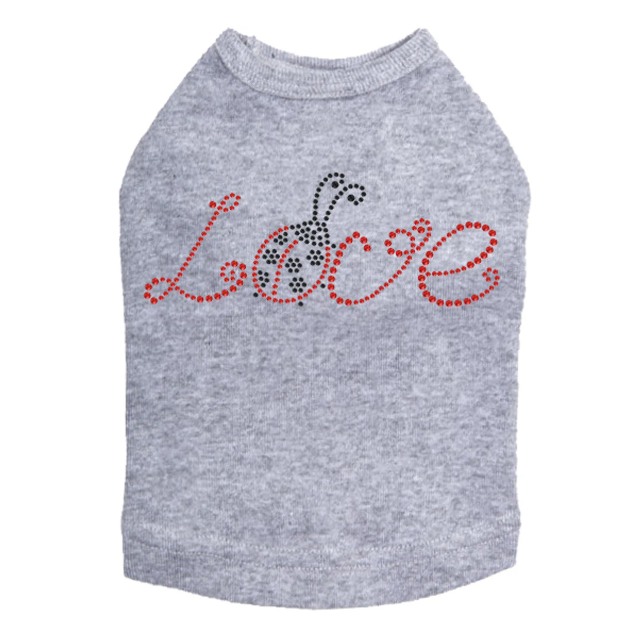 Love Ladybug - Dog Tank - Image 4