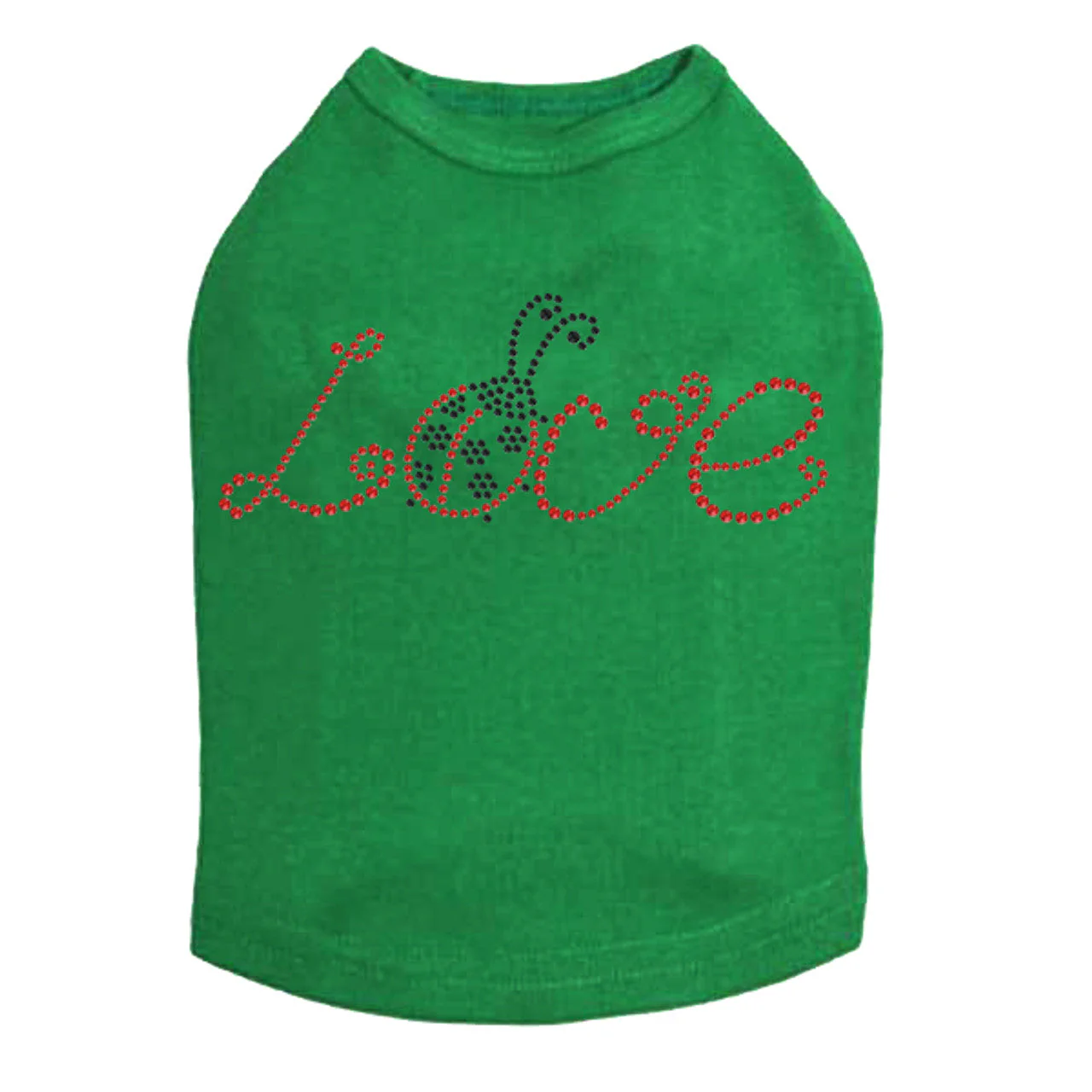 Love Ladybug - Dog Tank - Image 6