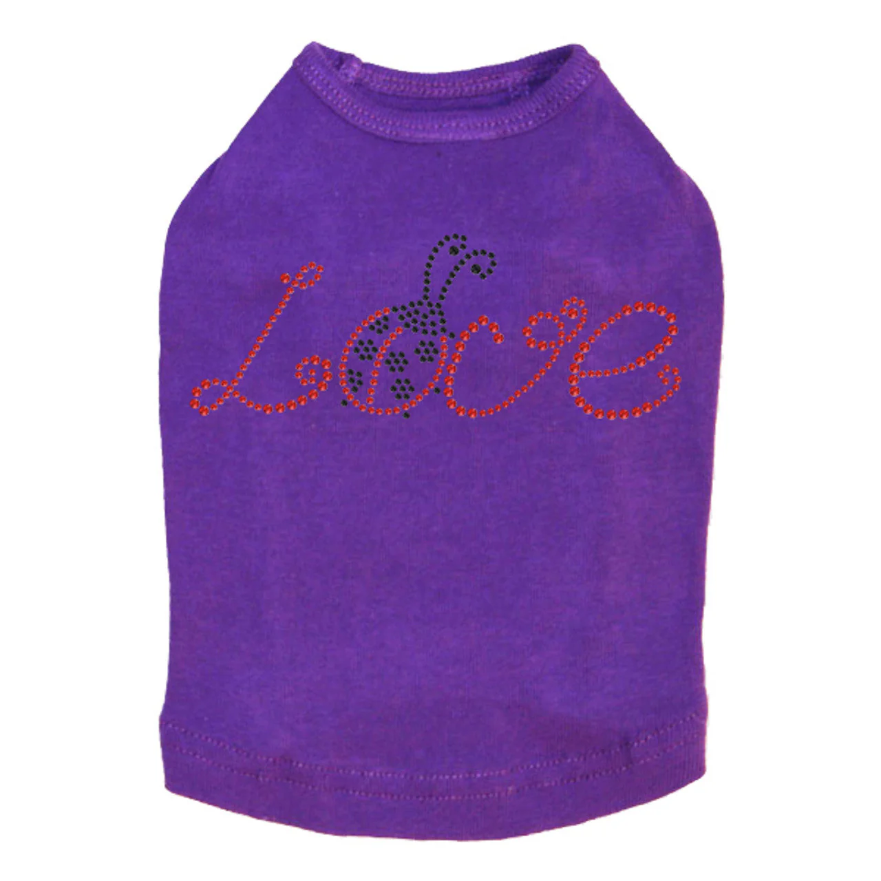 Love Ladybug - Dog Tank - Image 7