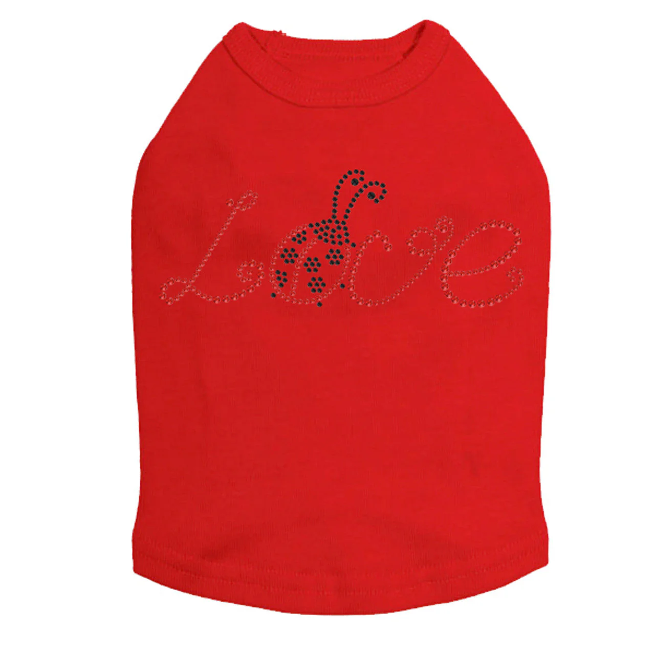 Love Ladybug - Dog Tank - Image 8