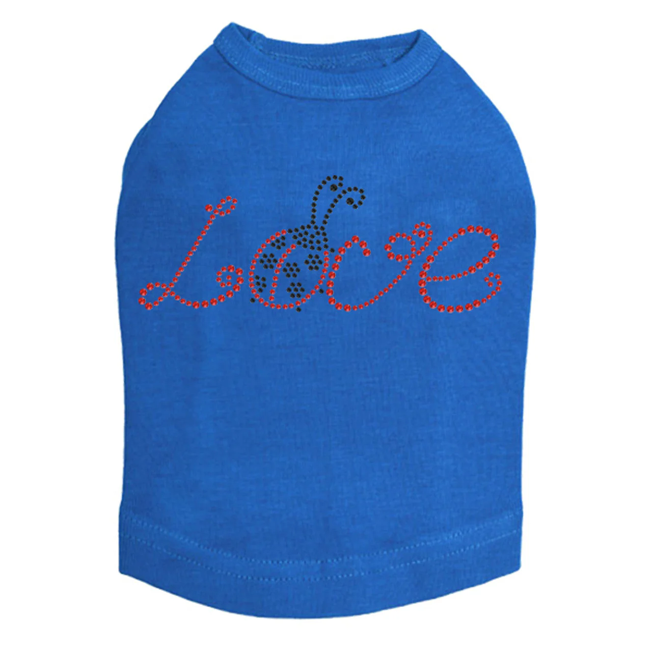Love Ladybug - Dog Tank - Image 9