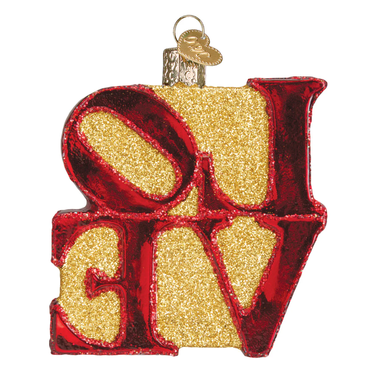 Love Ornament - Image 4