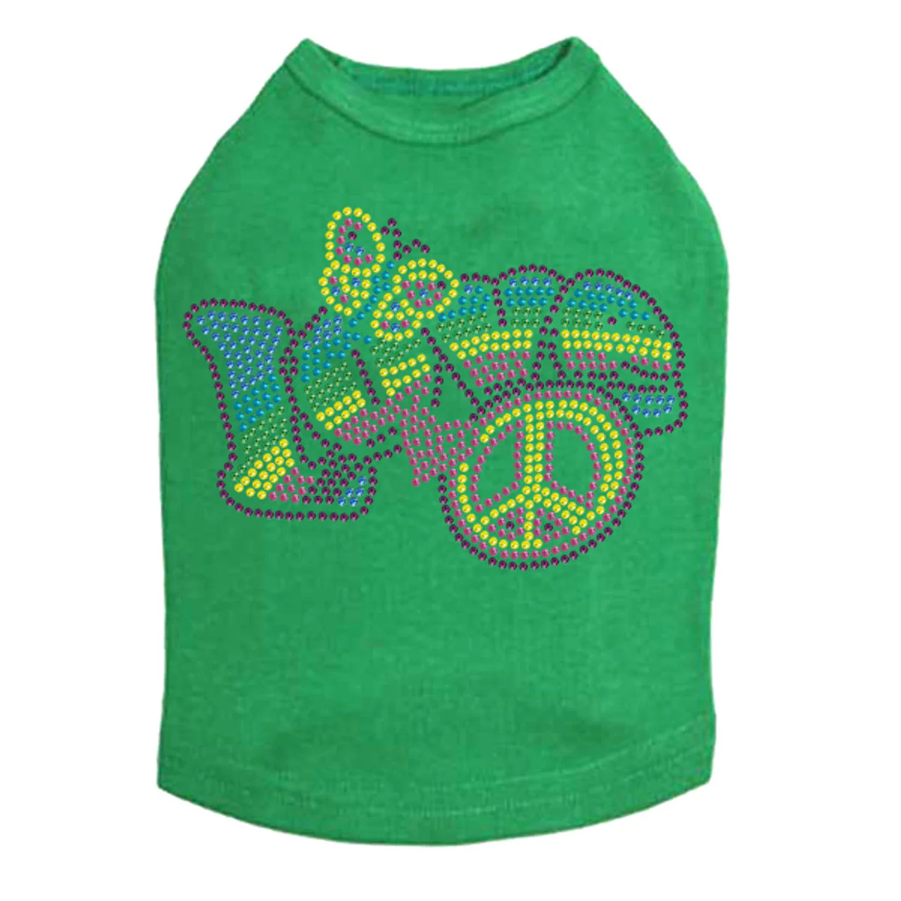 Love Rainbow - Dog Tank - Image 15