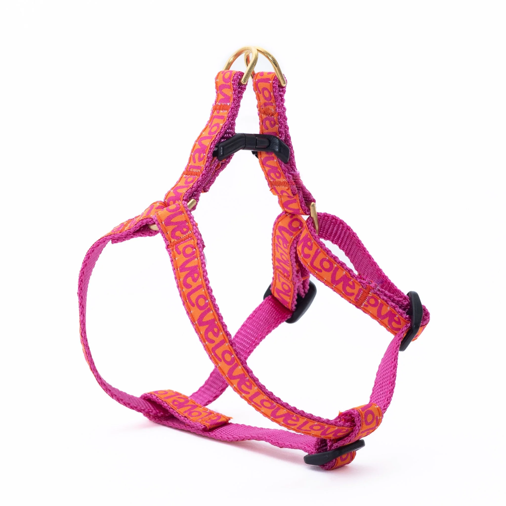 Up Country Love Dog Adjustable Dog Harness