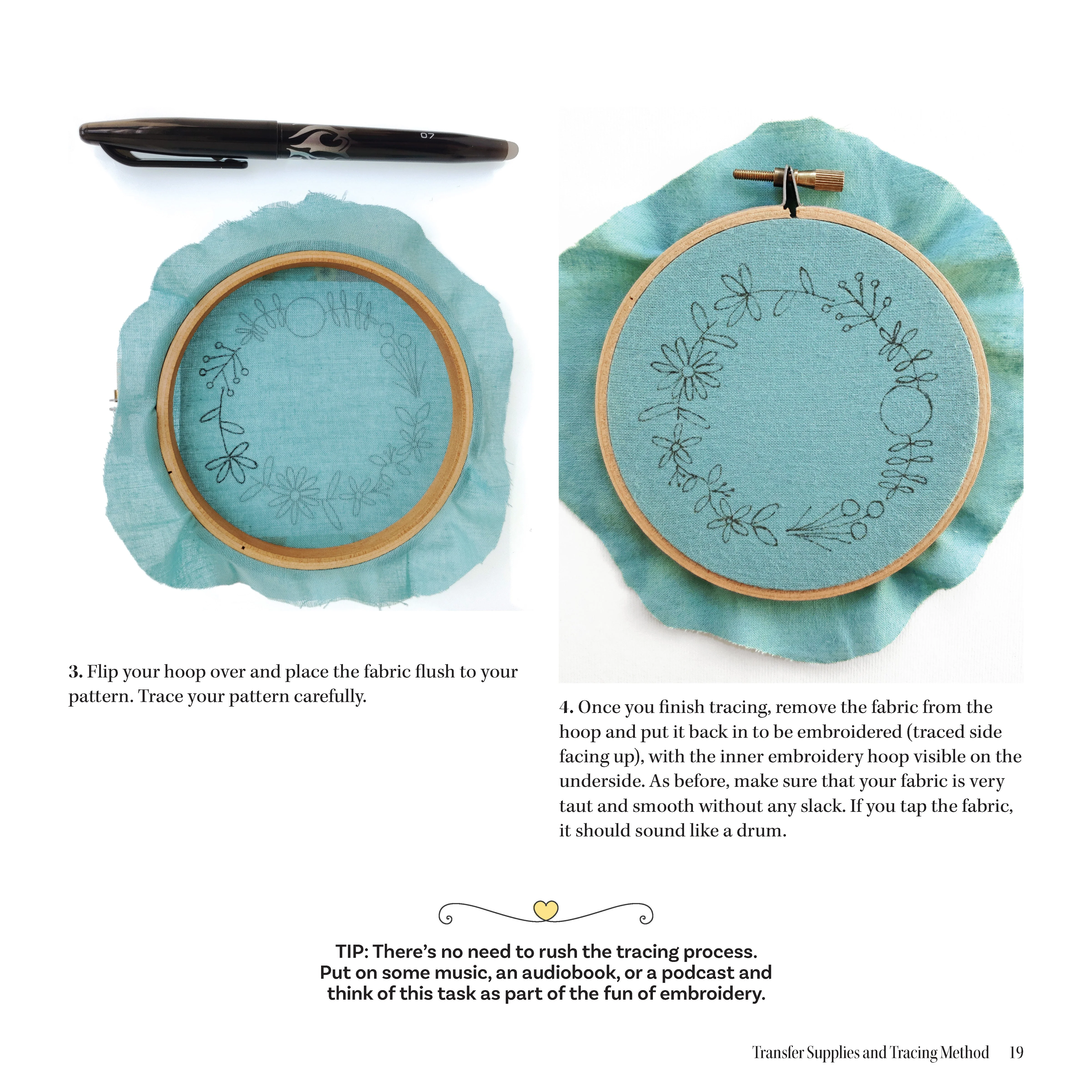 Lovely Little Embroideries - Image 3