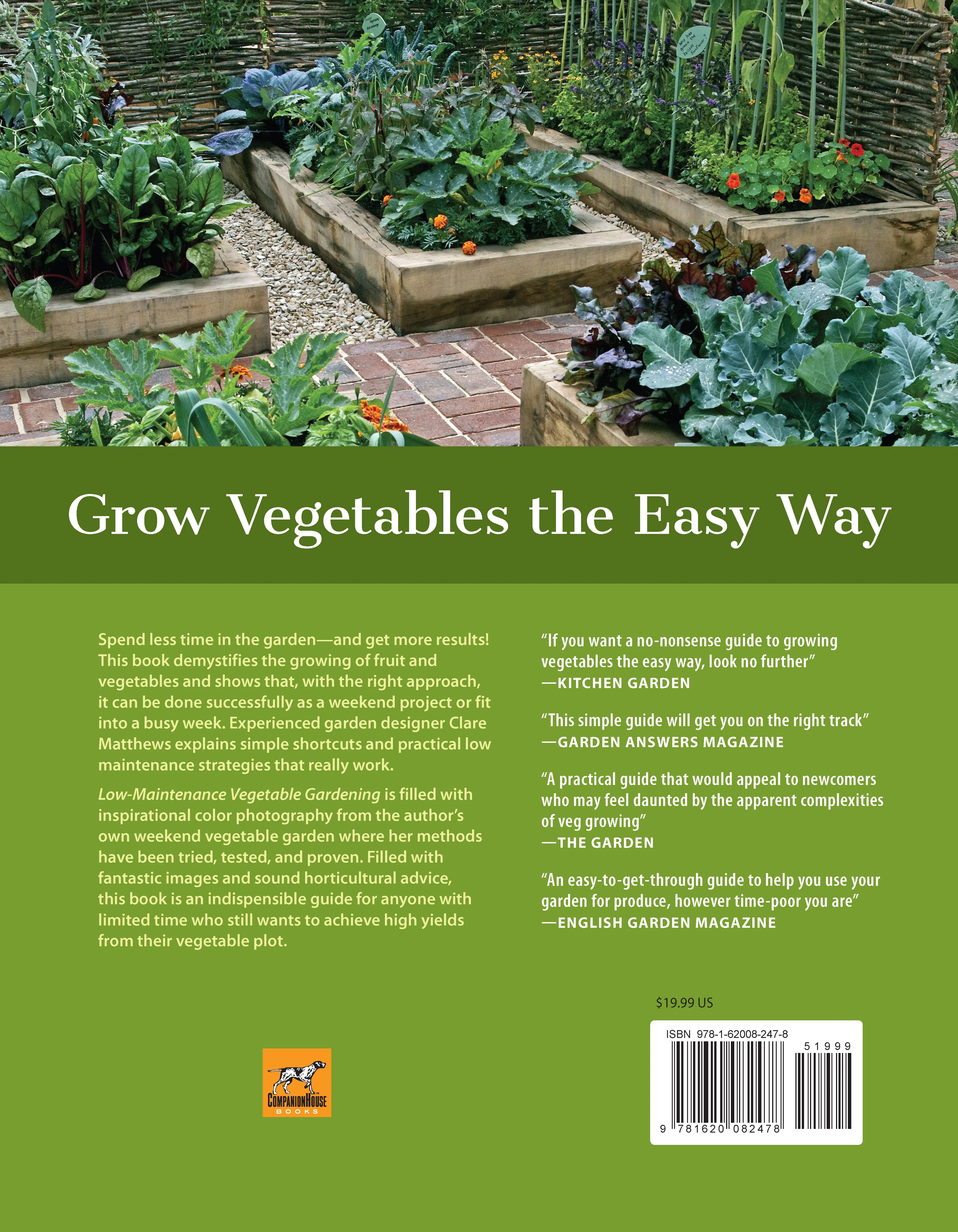 Low-Maintenance Vegetable Gardening - Image 10