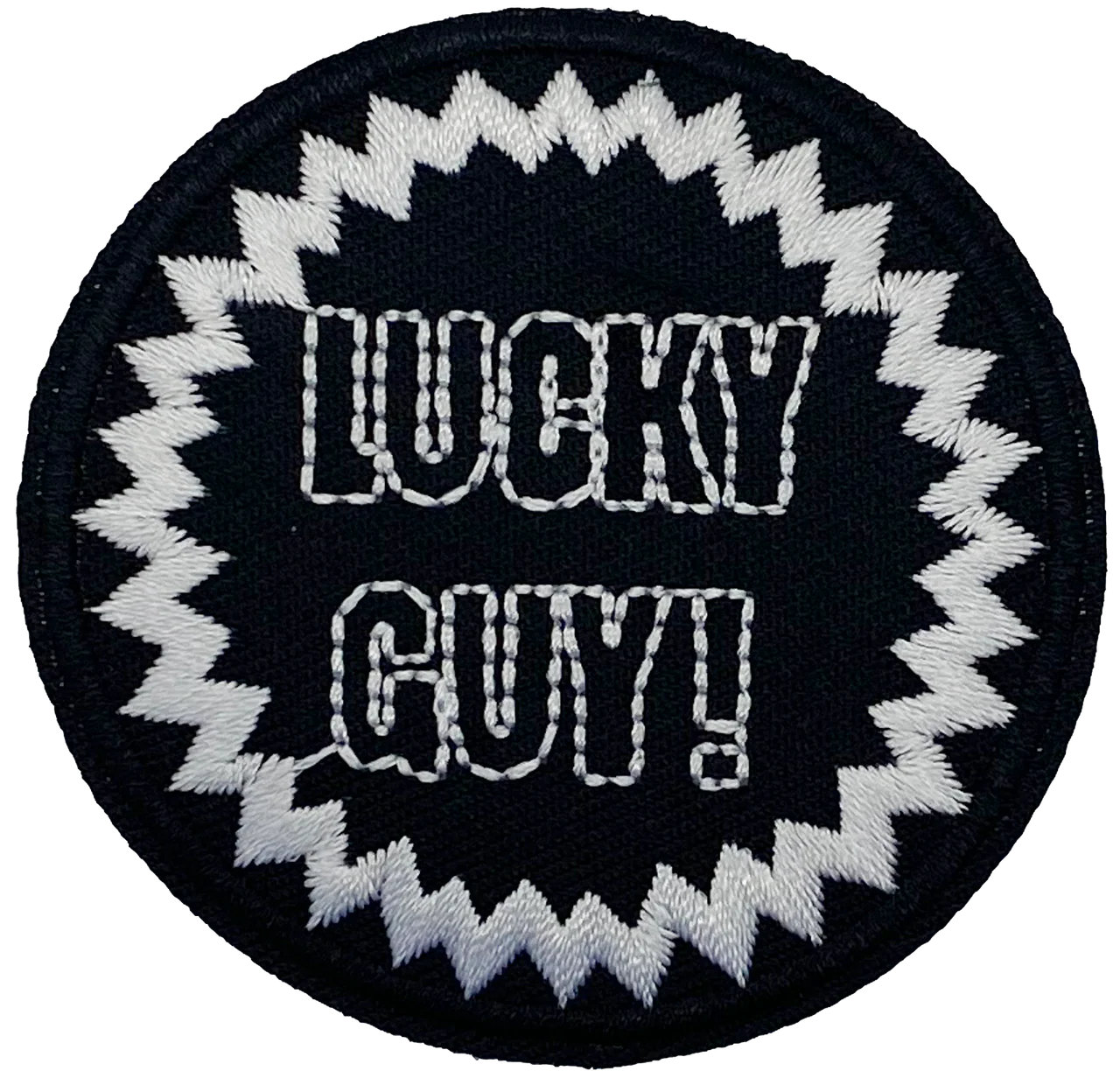 Lucky Guy - Patch