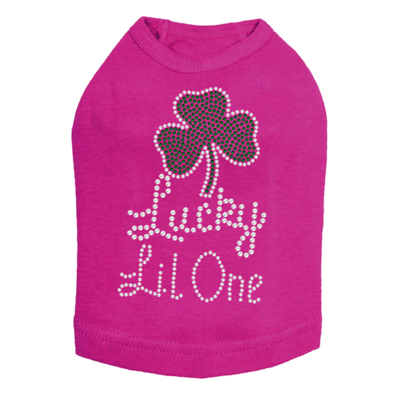 Lucky Lil One - Dog Tank - Image 13