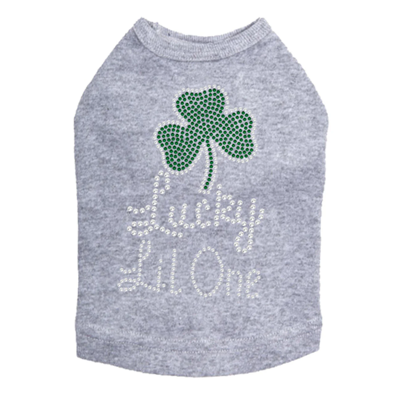 Lucky Lil One - Dog Tank - Image 3