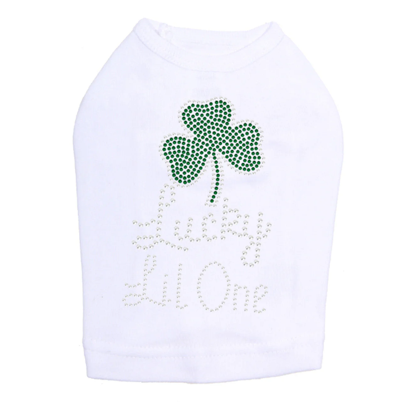 Lucky Lil One - Dog Tank - Image 4