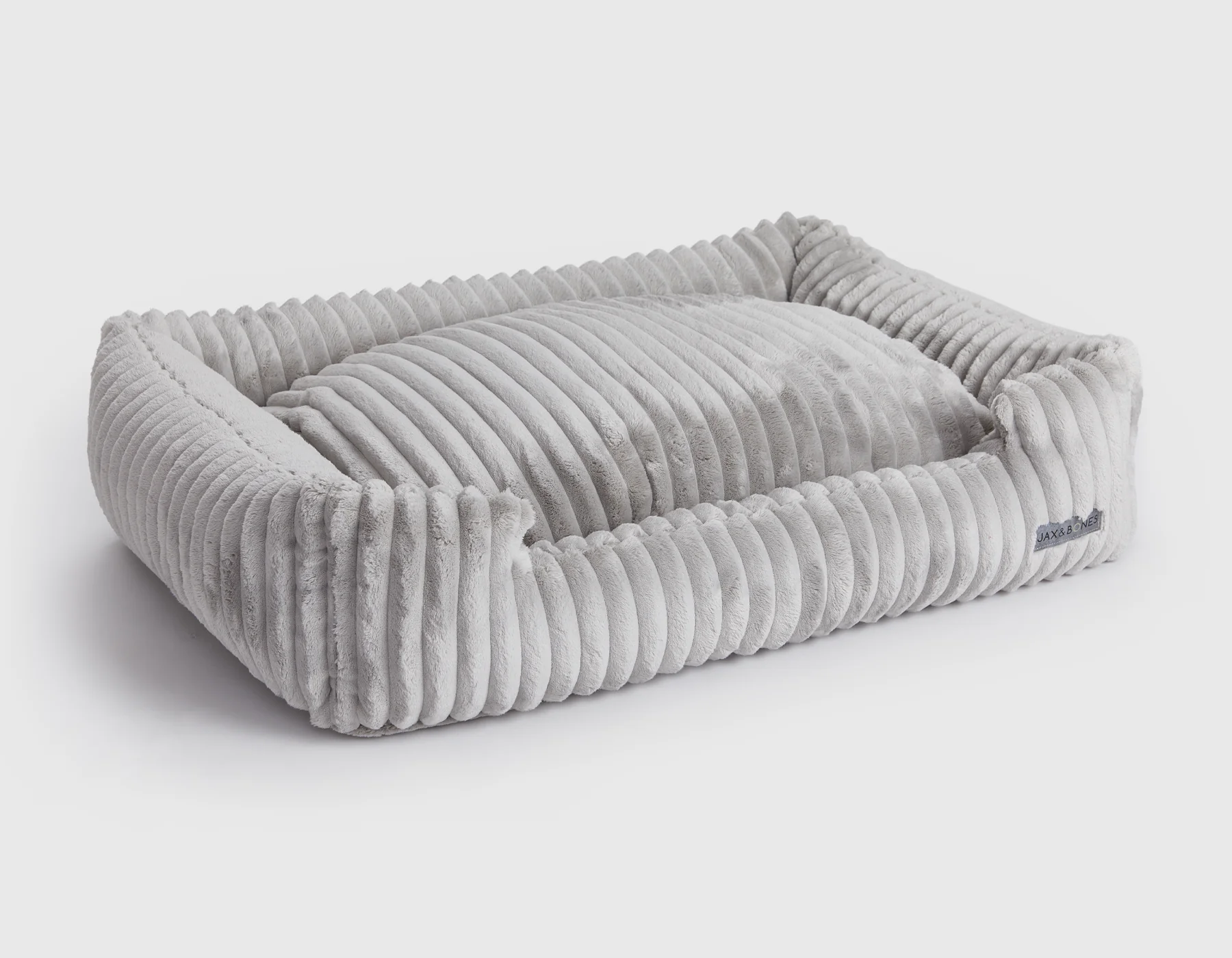 Jax & Bones Luna Grey Lounge Bed Beds - Image 5