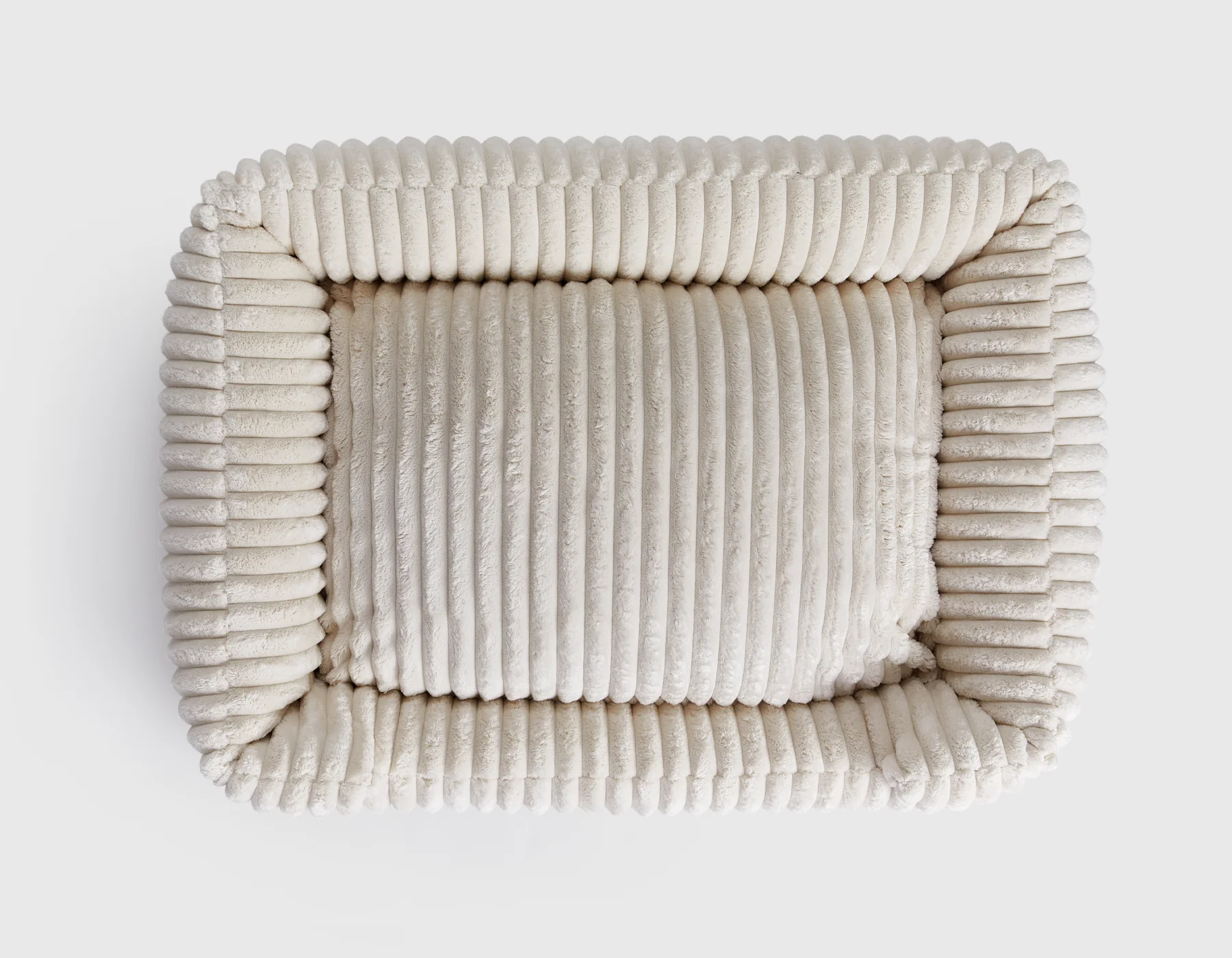 Jax & Bones Luna Ivory Lounge Bed Beds - Image 4