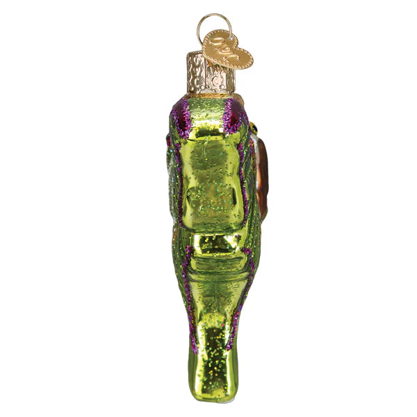 Luna Moth Ornament - Image 5