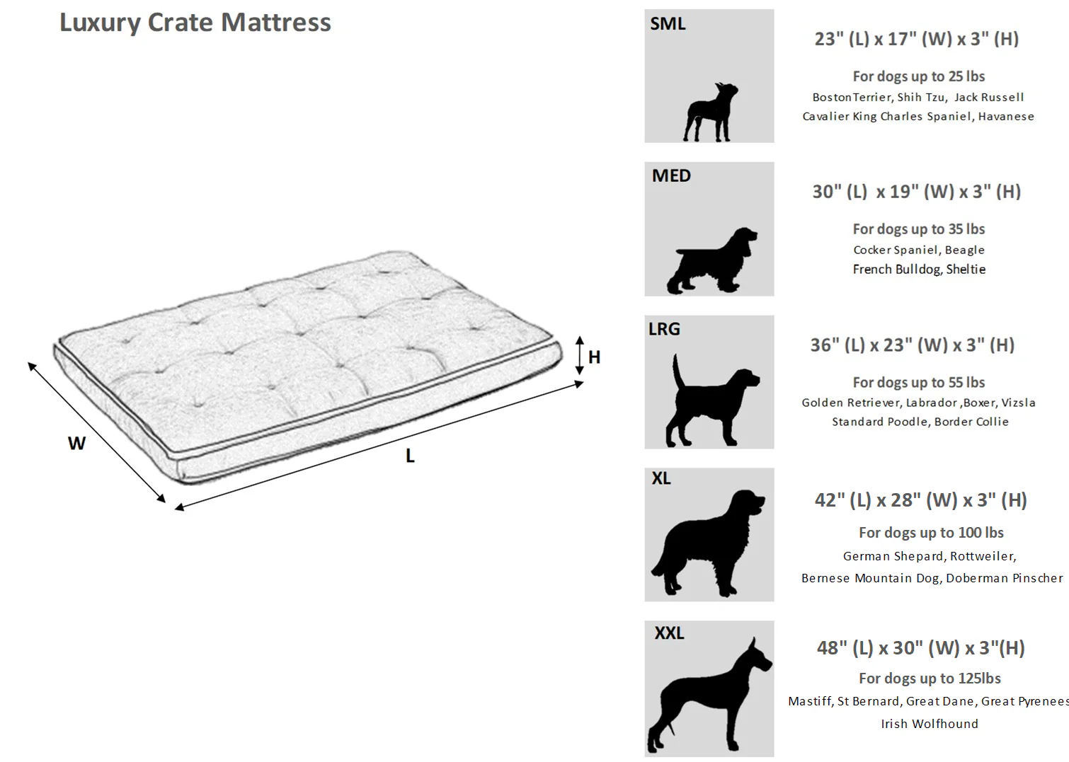 Luxury Crate Mattress Flint - Image 21