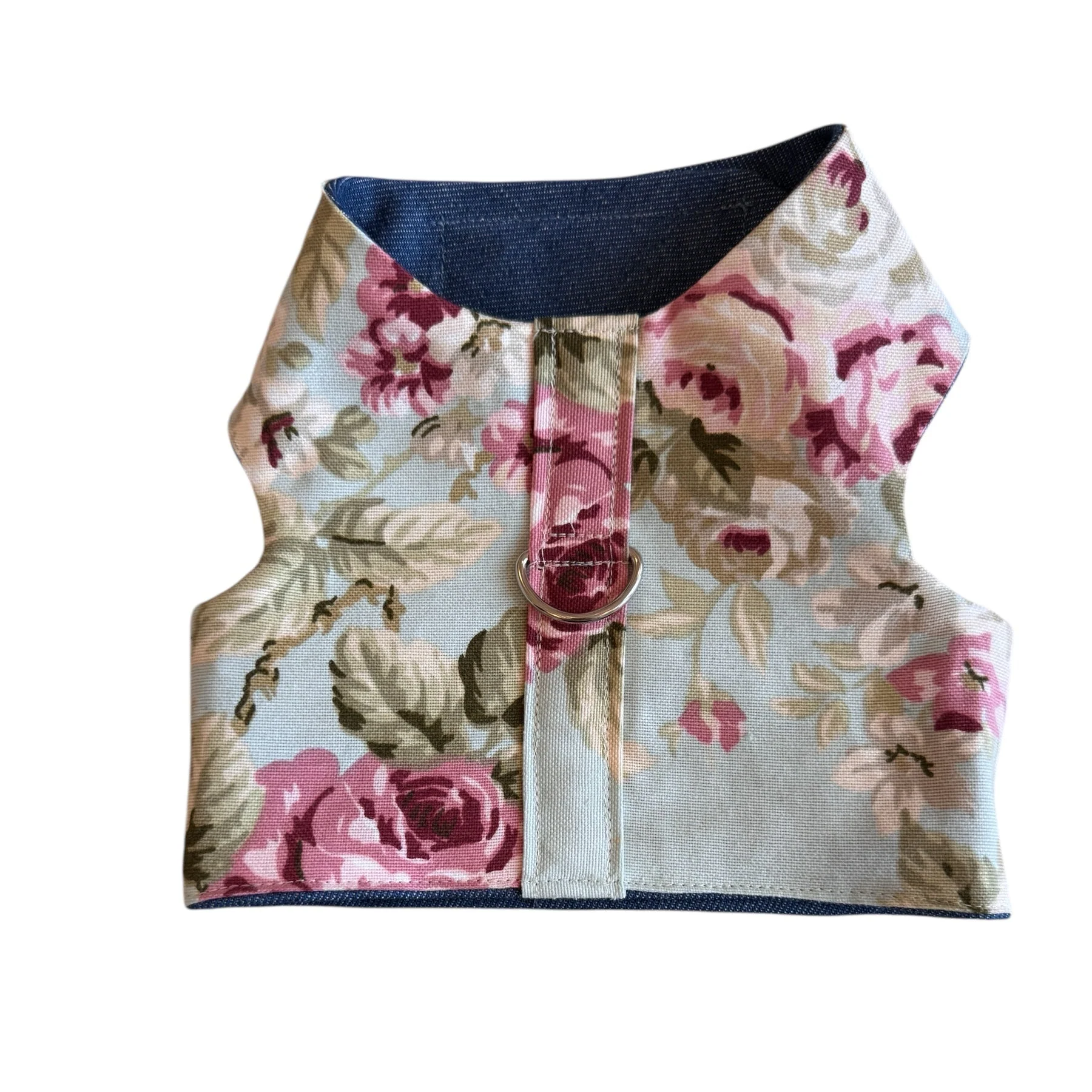 Luxury Floral Harness - Image 2