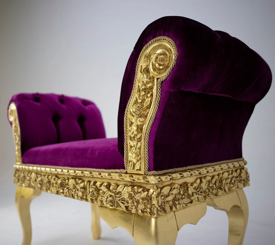 Luxury French Bench Bed - Image 4