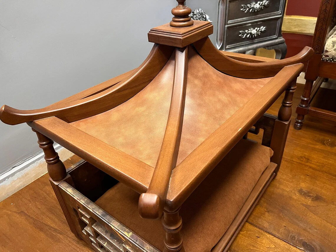 Luxury Japanese Pet Bed - Image 8