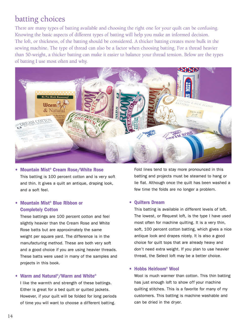 Machine Quilting: The Basics & Beyond - Image 2