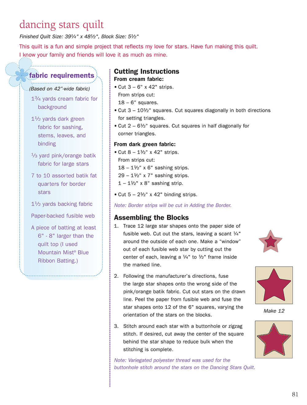 Machine Quilting: The Basics & Beyond - Image 7
