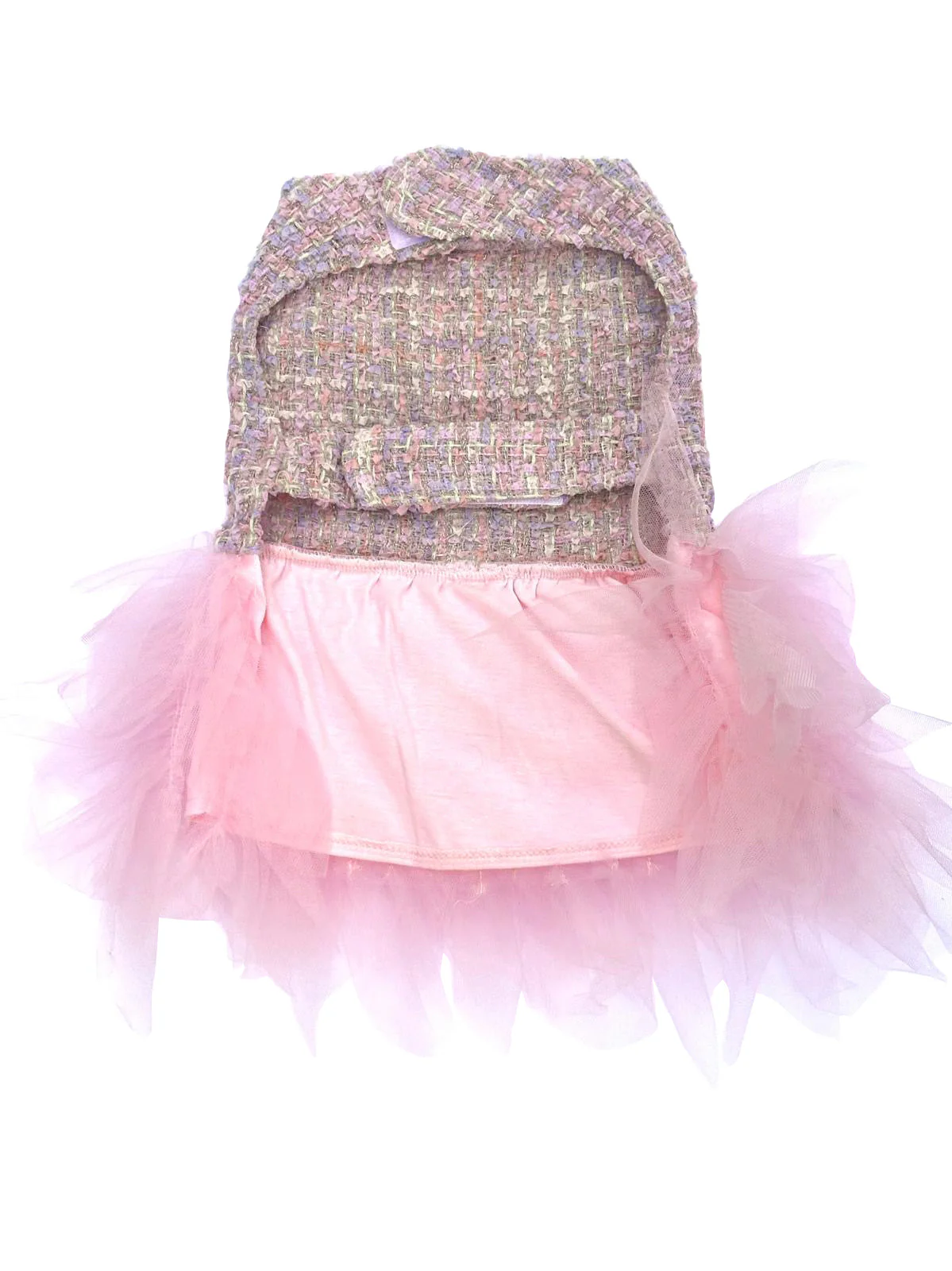 Mademoiselle Coco Tutu, Multicolor Pink - Image 4
