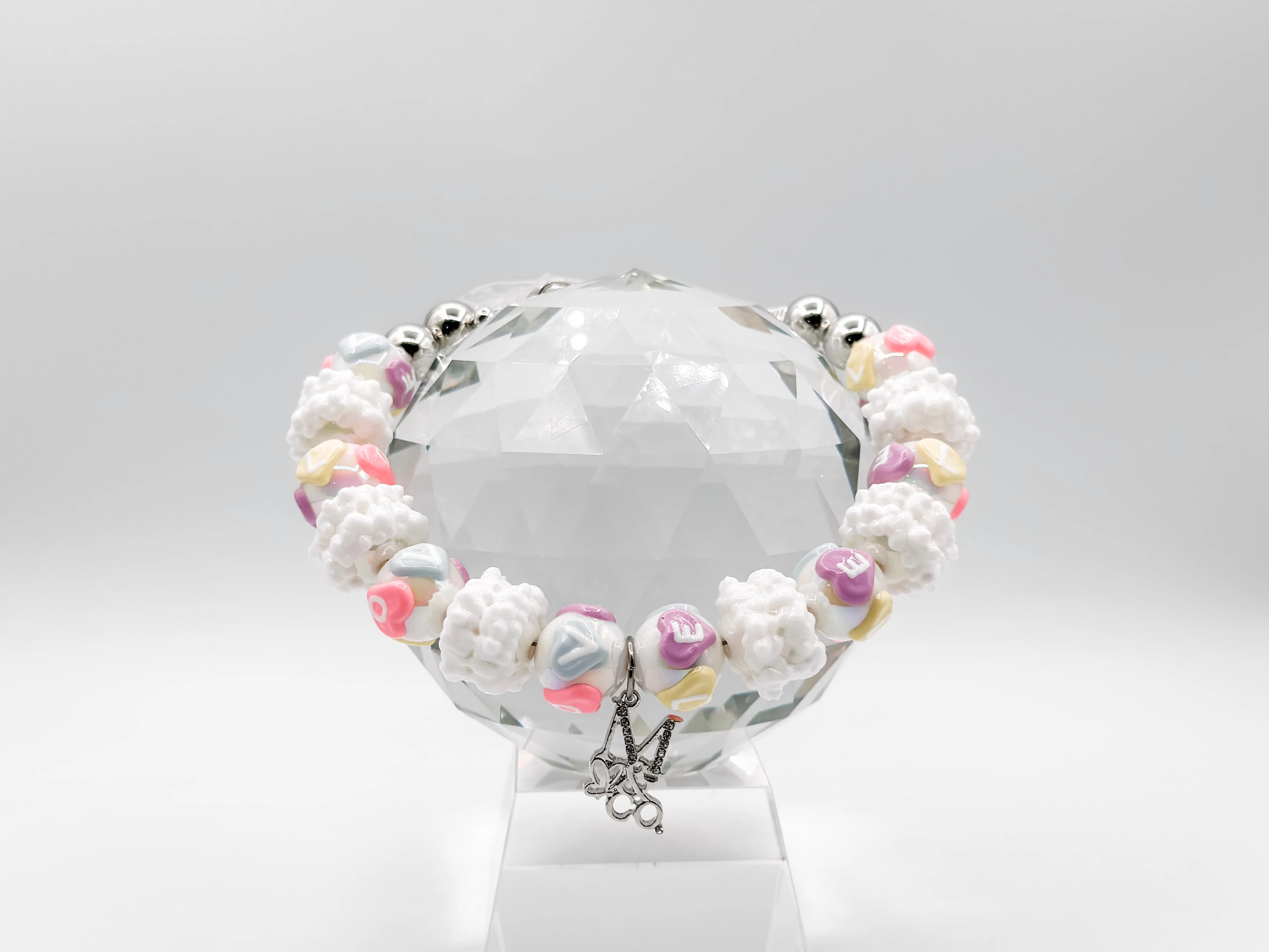 Magbubu Party I: Layered in Love Necklace