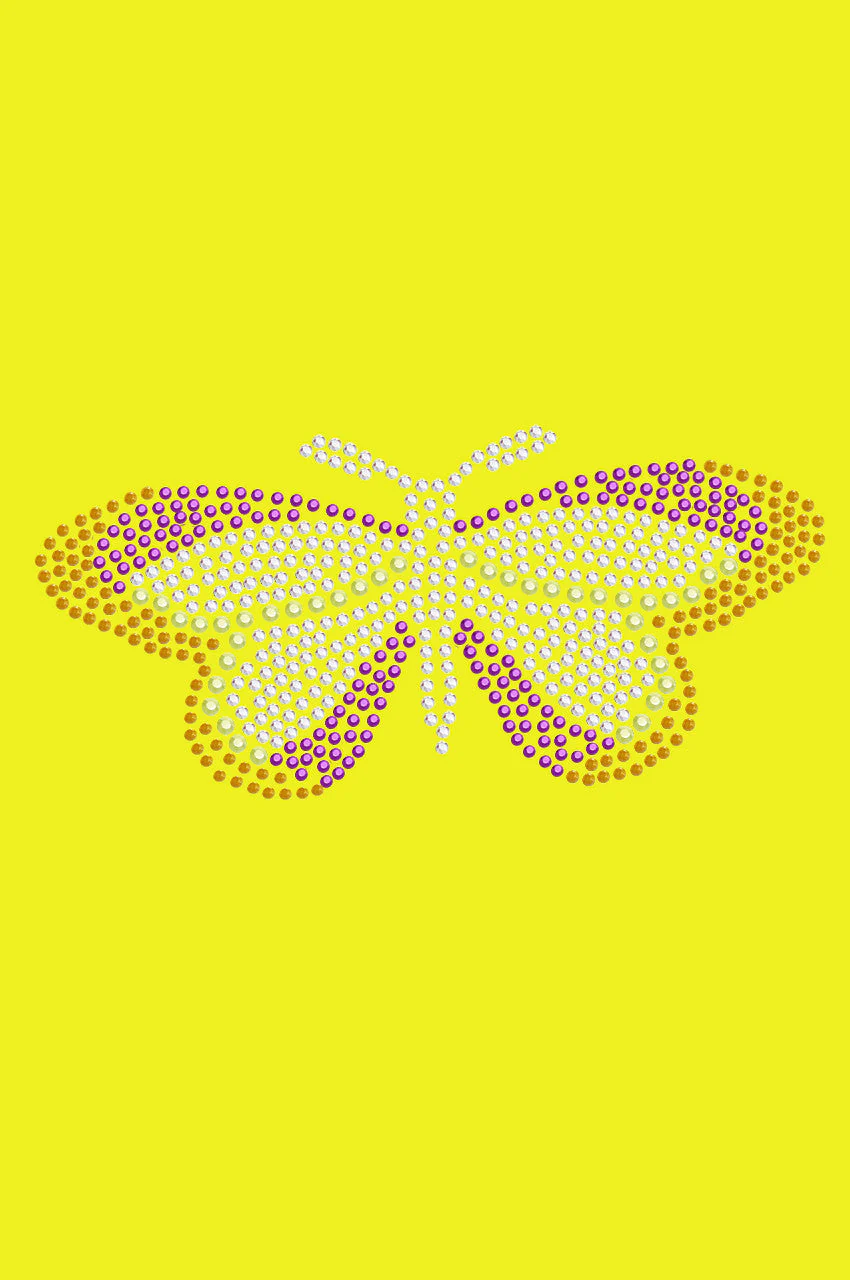Magenta Butterfly - Bandannas - Image 17