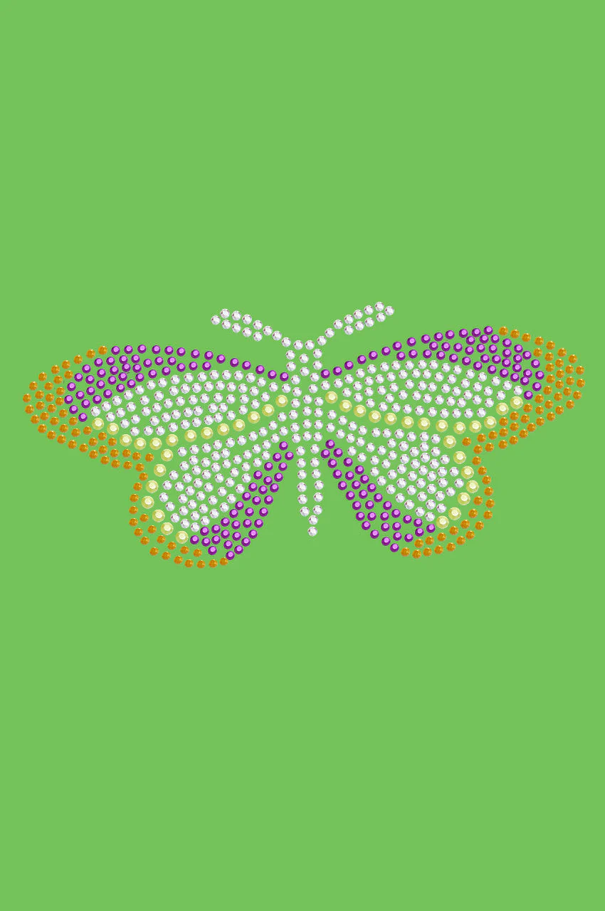 Magenta Butterfly - Custom Tutu - Image 10