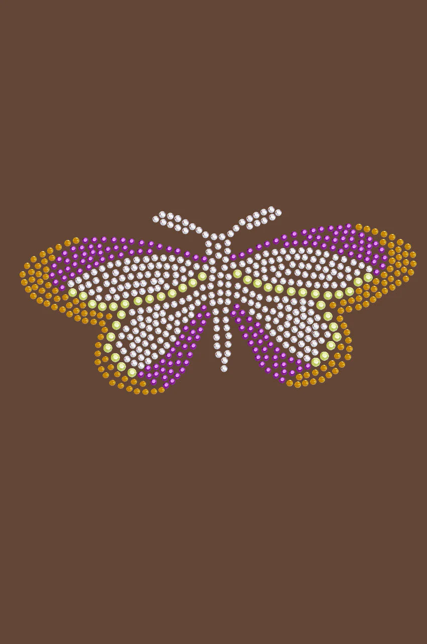 Magenta Butterfly - Custom Tutu - Image 15
