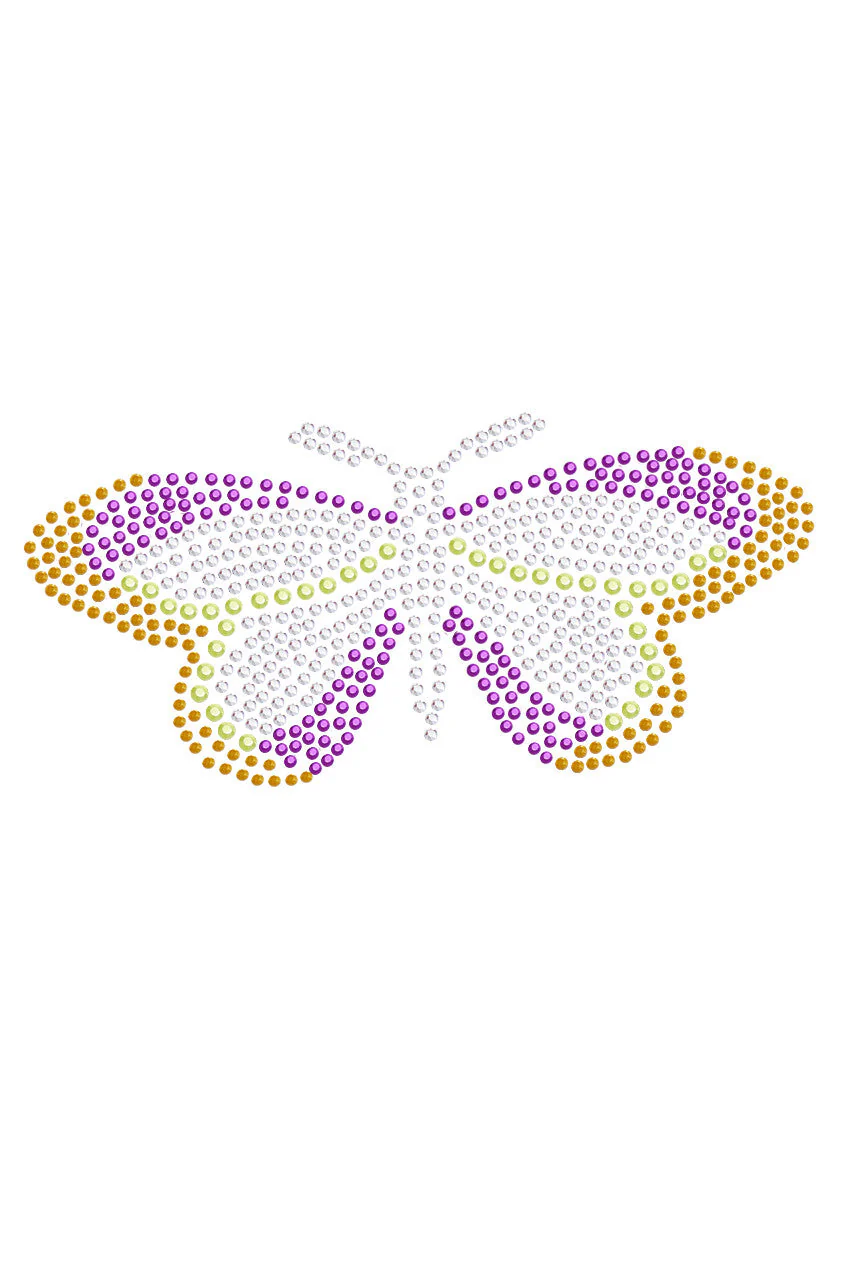 Magenta Butterfly - Custom Tutu - Image 8