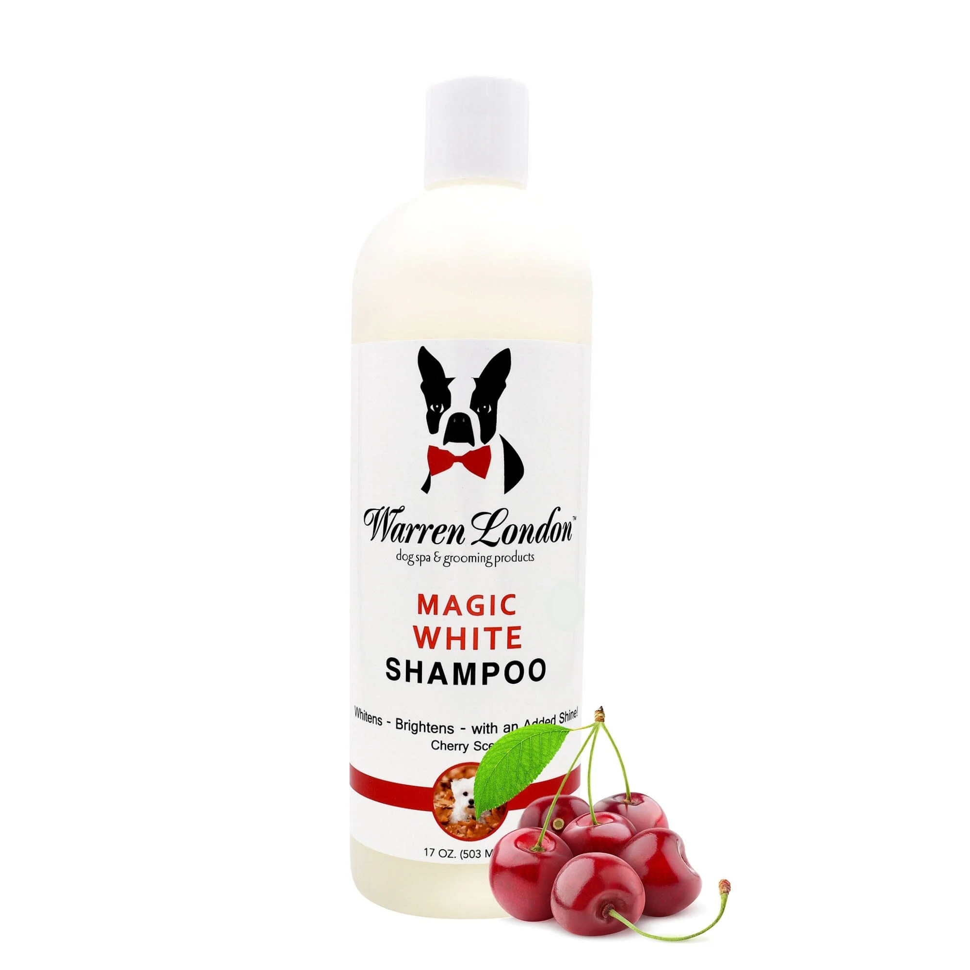 Magic White - Brightening Shampoo - Professional Size - Image 2