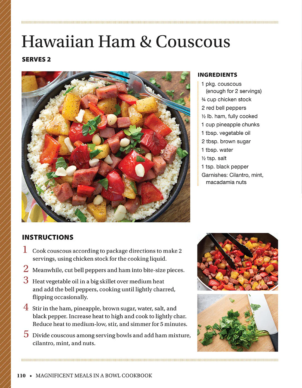 Magnificent Meals in a Bowl Cookbook - Image 7