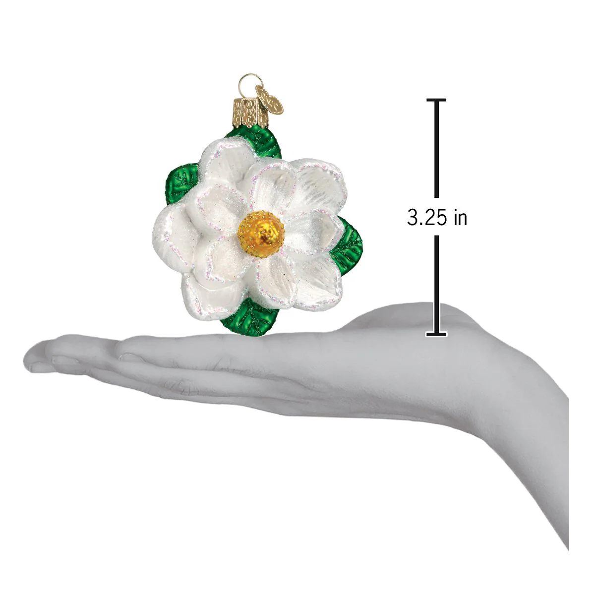 Magnolia Ornament - Image 4