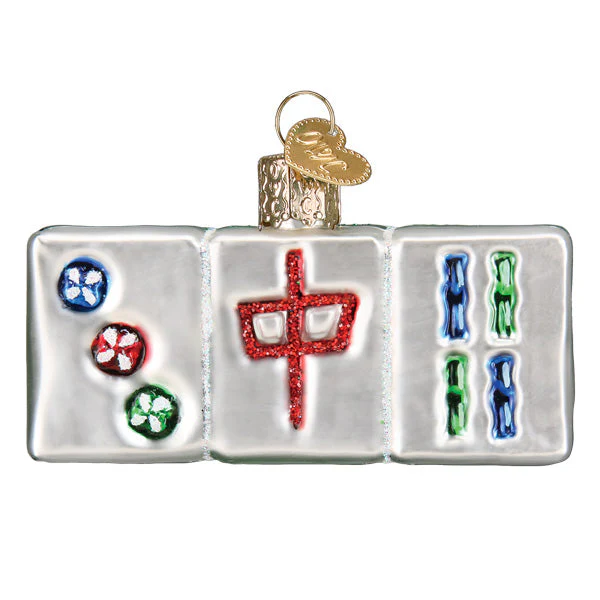 Mahjong Ornament - Image 3