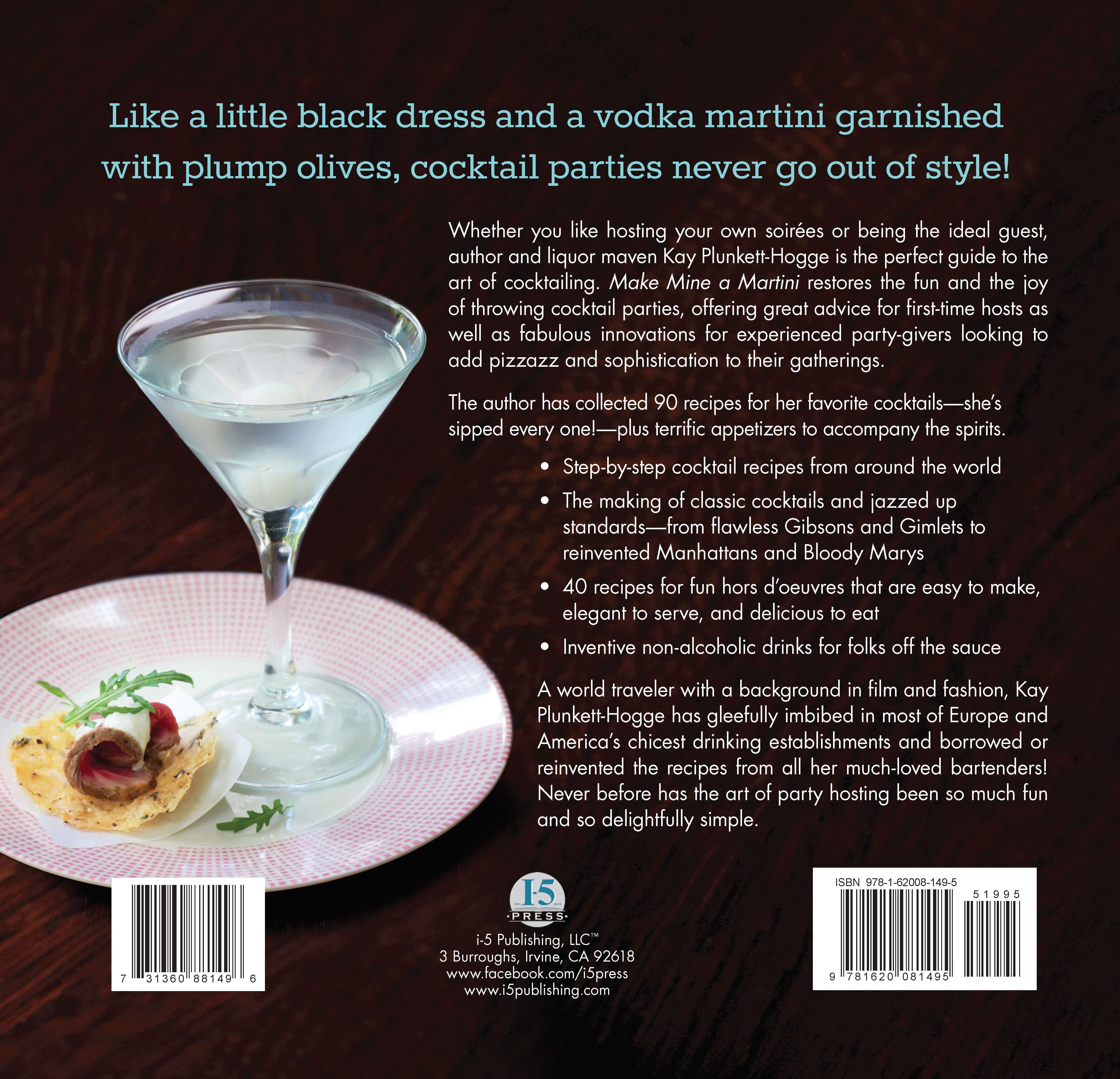 Make Mine a Martini - Image 2