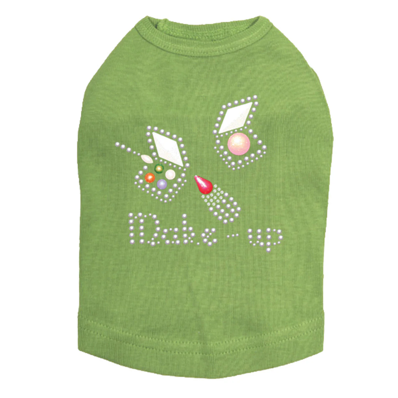Make-up - Dog Tank - Image 14