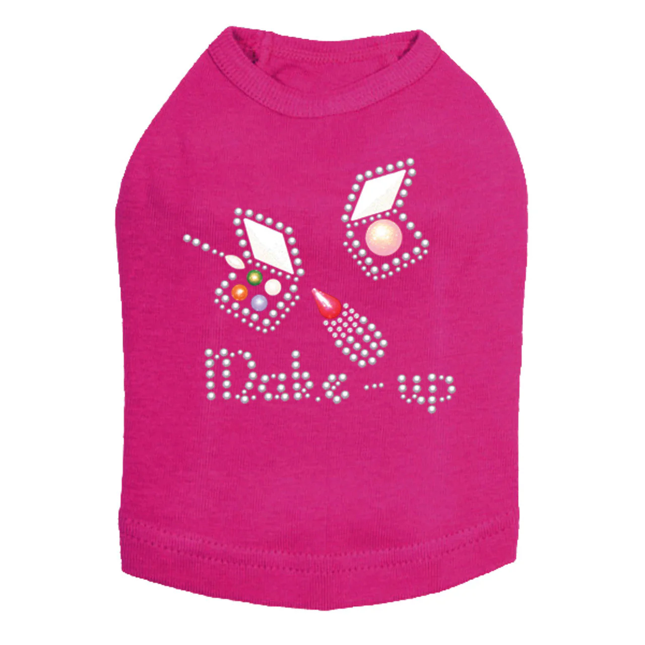 Make-up - Dog Tank - Image 3