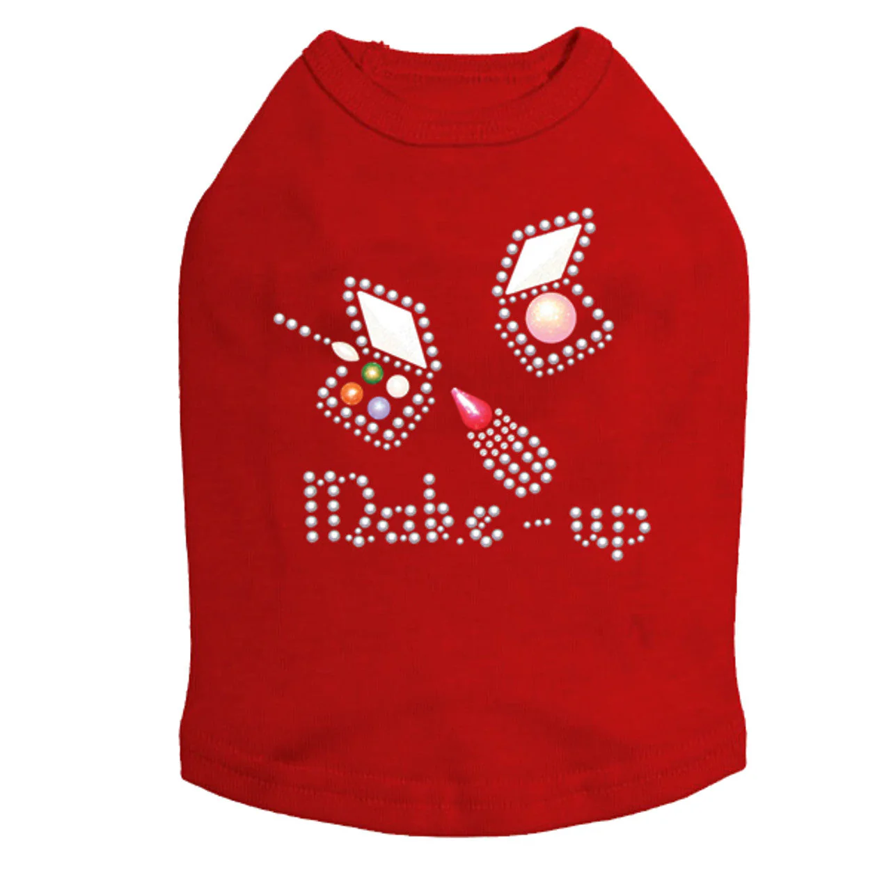 Make-up - Dog Tank - Image 9