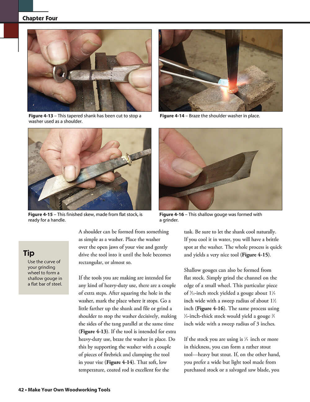 Make Your Own Woodworking Tools - Image 4