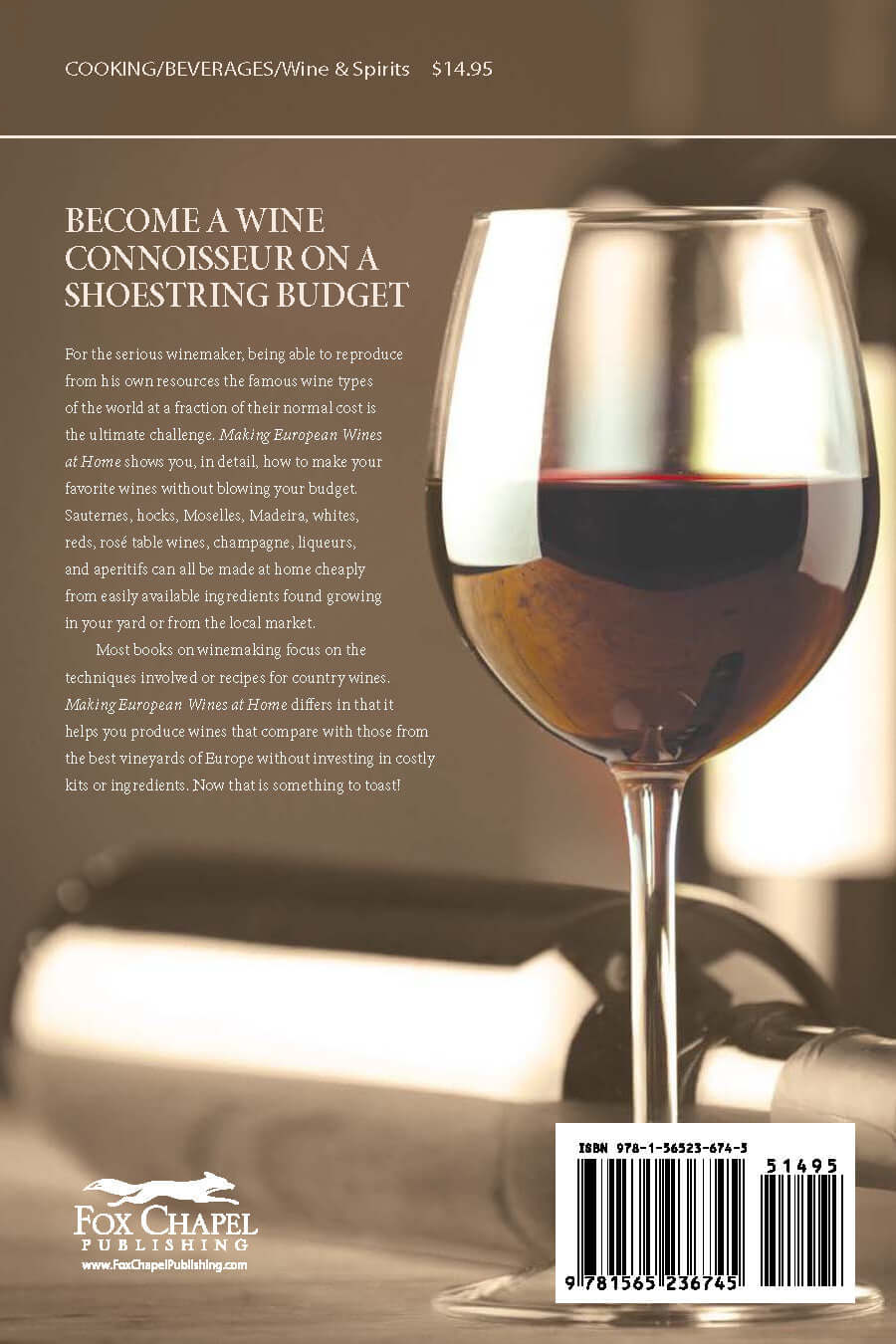 Making European Wines at Home - Image 6