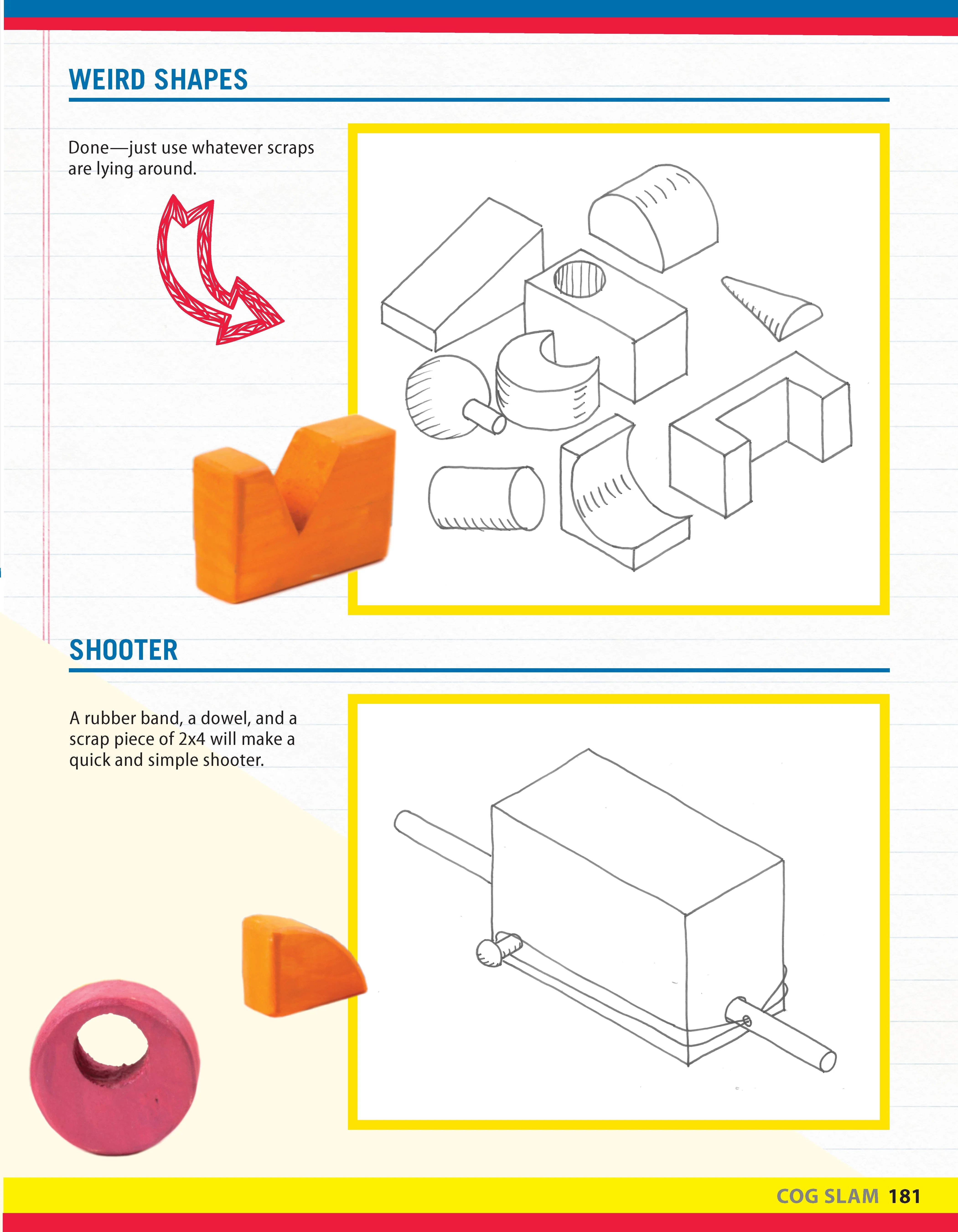 Making Inventive Wooden Toys - Image 6
