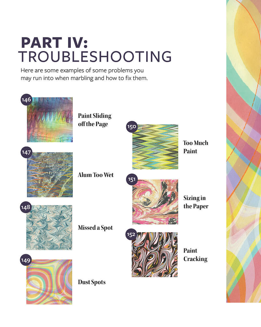 Making Marbled Paper - Image 10