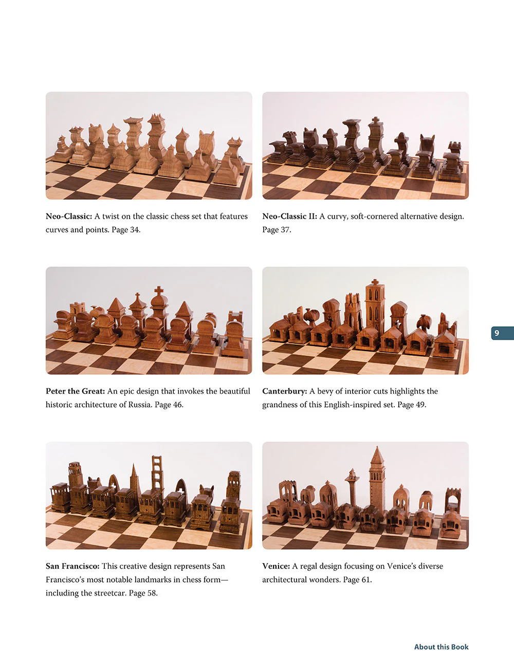 Making Wooden Chess Sets - Image 4
