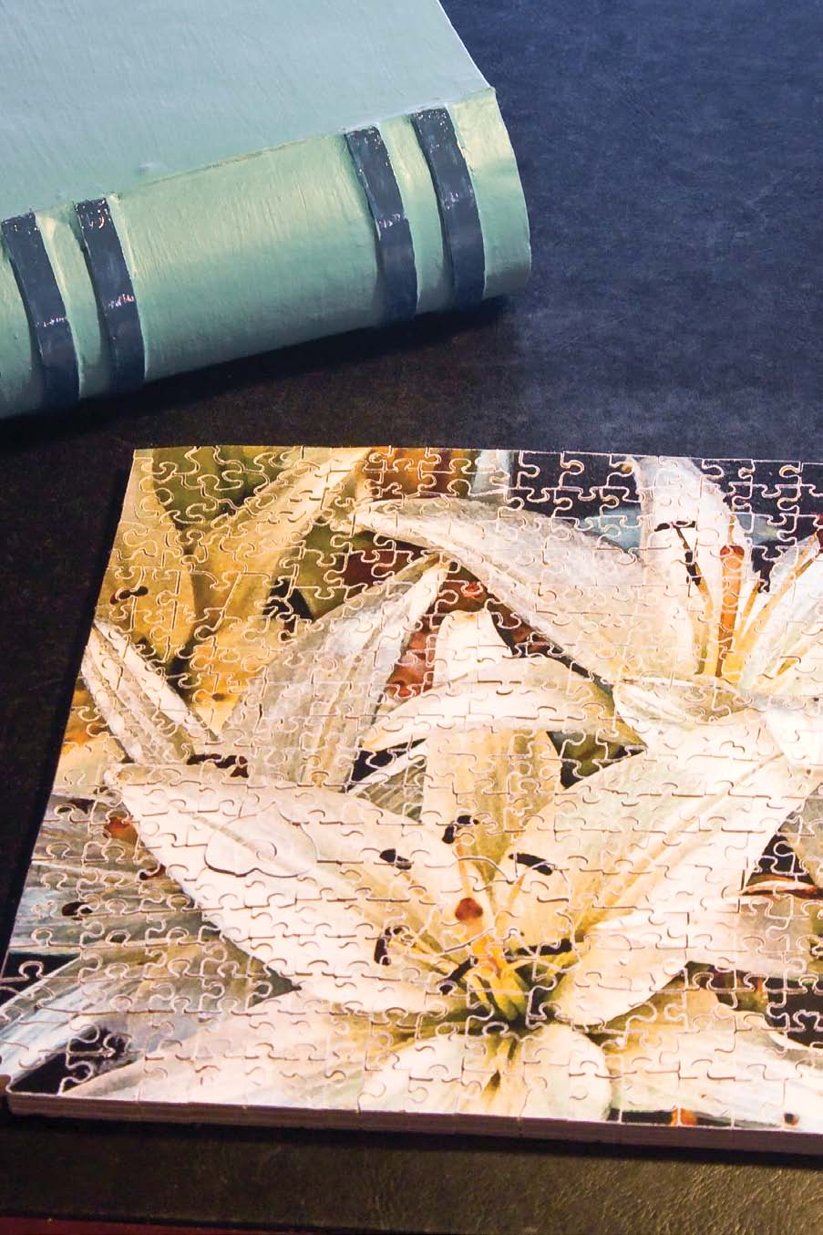 Making Wooden Jigsaw Puzzles - Image 2